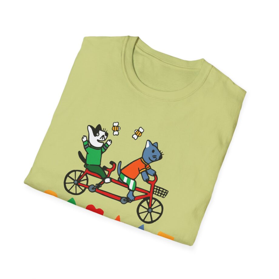 Slushy Noobz Unisex Softstyle T-shirt