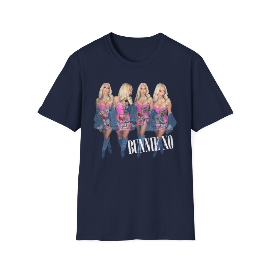 Bunnie Xo Unisex Softstyle T-shirt