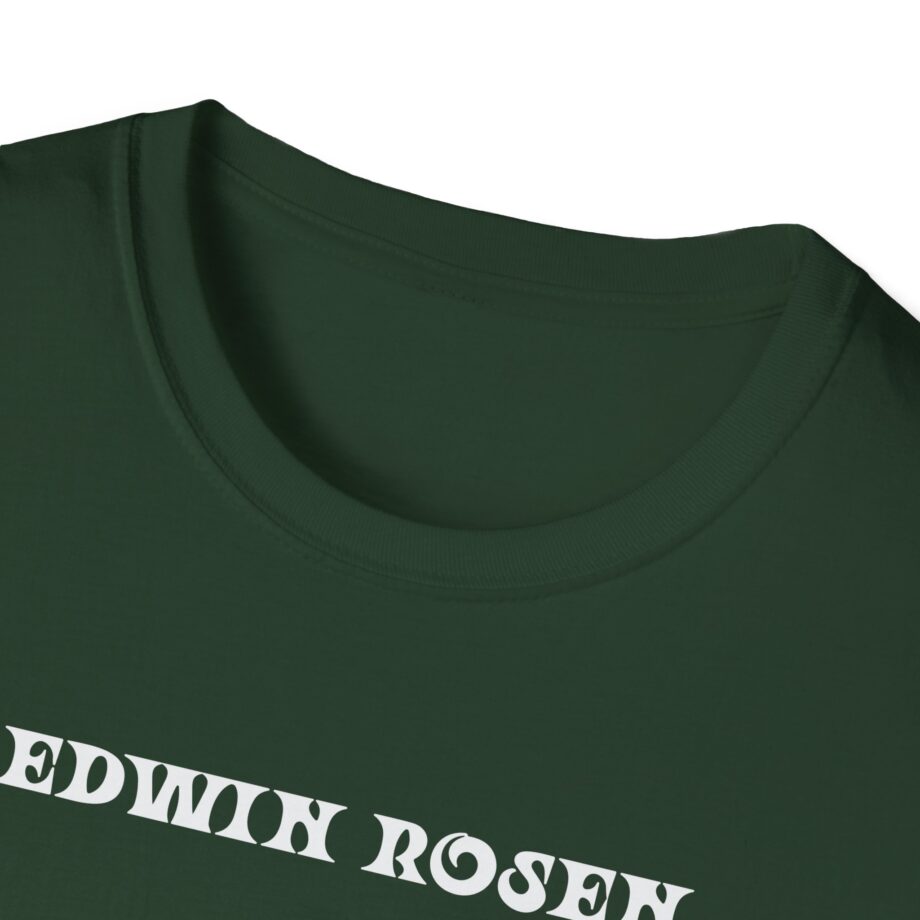 Edwin Rosen Unisex Softstyle T-Shirt