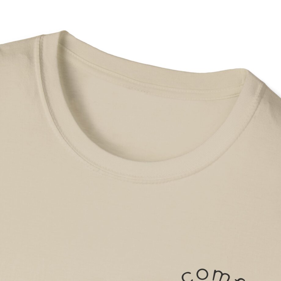 Lilypichu Comfi Beats Sky Unisex Softstyle T-Shirt