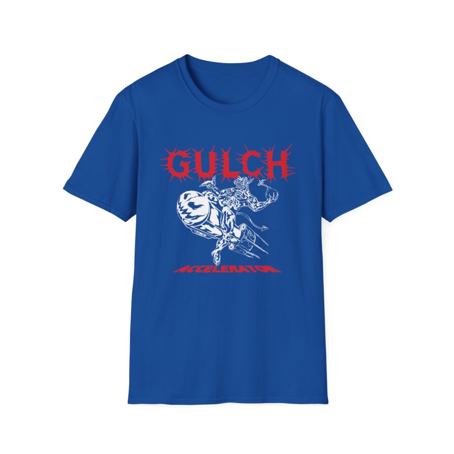 Gulch Accelerator Unisex Softstyle T-shirt