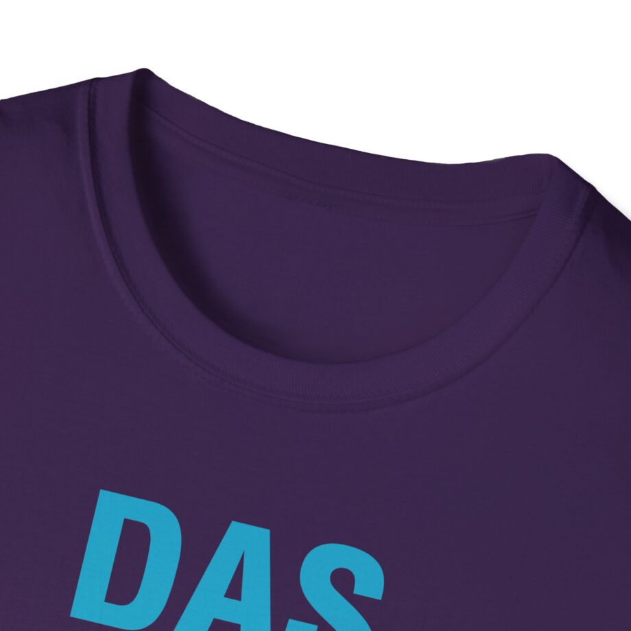 Marsimoto Das Leben Ist Kein U-bahn Hof Unisex Softstyle T-Shirt