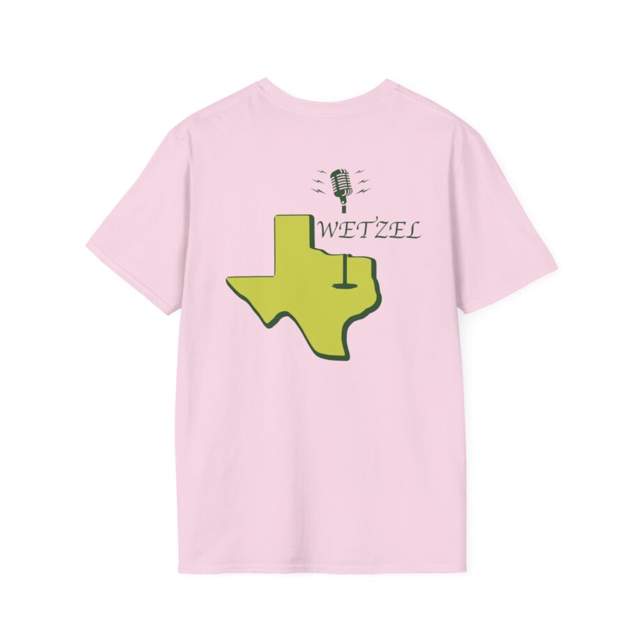Koe Wetzel Masters Unisex Softstyle T-shirt