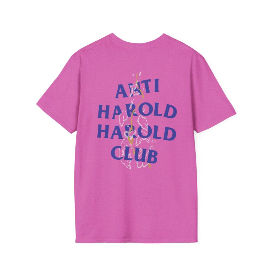 Dabin Anti Harold Harold Club Unisex Softstyle T-Shirt