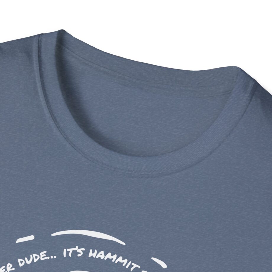 Nate Bargatze Unisex Softstyle T-Shirt