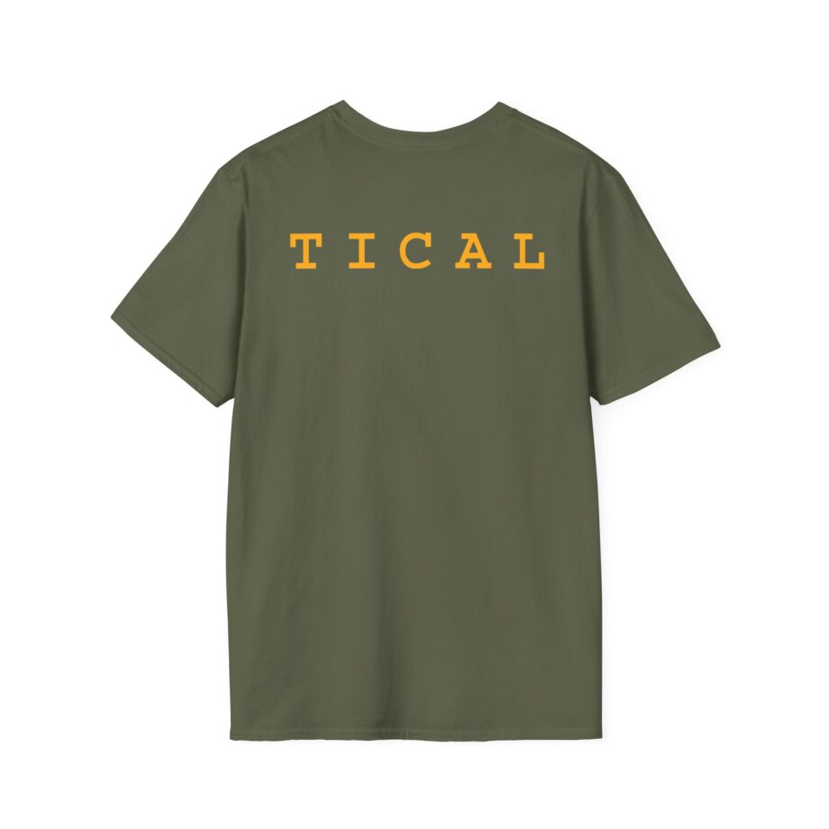 Method Man Medicine Unisex Softstyle T-shirt