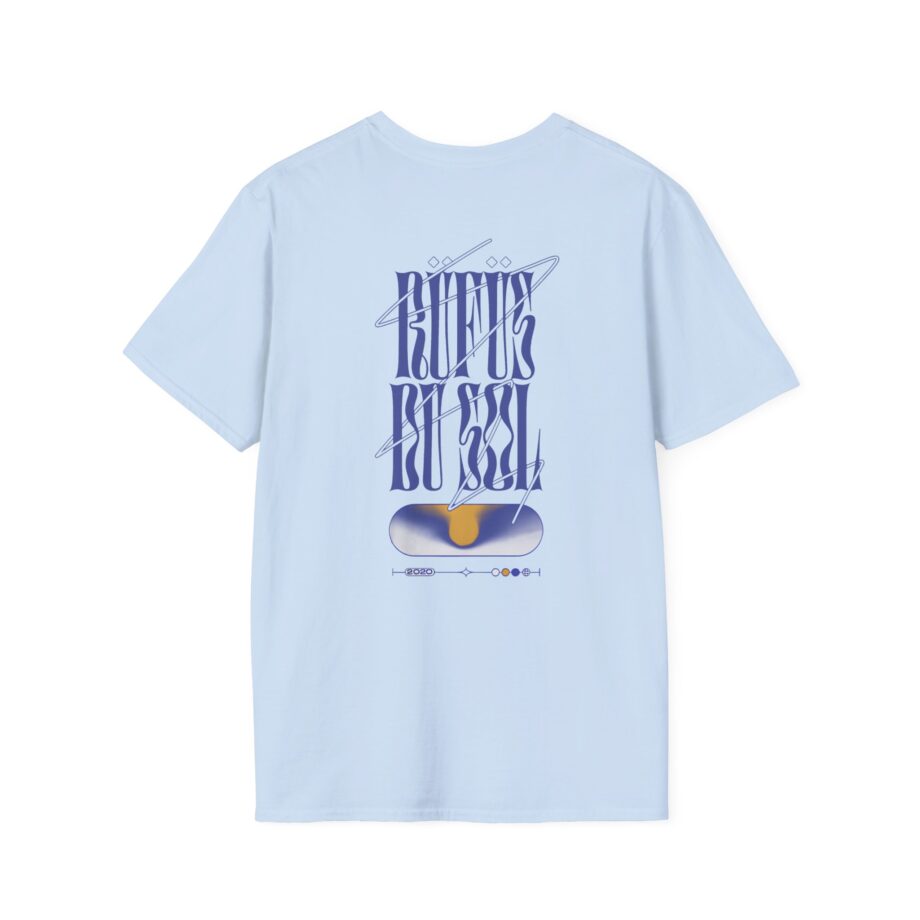 Rüfüs Du Sol Orbit Unisex Softstyle T-Shirt