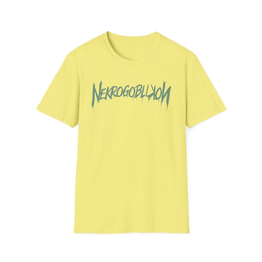 Nekrogoblikon We Have a Goblin Unisex Softstyle T-Shirt