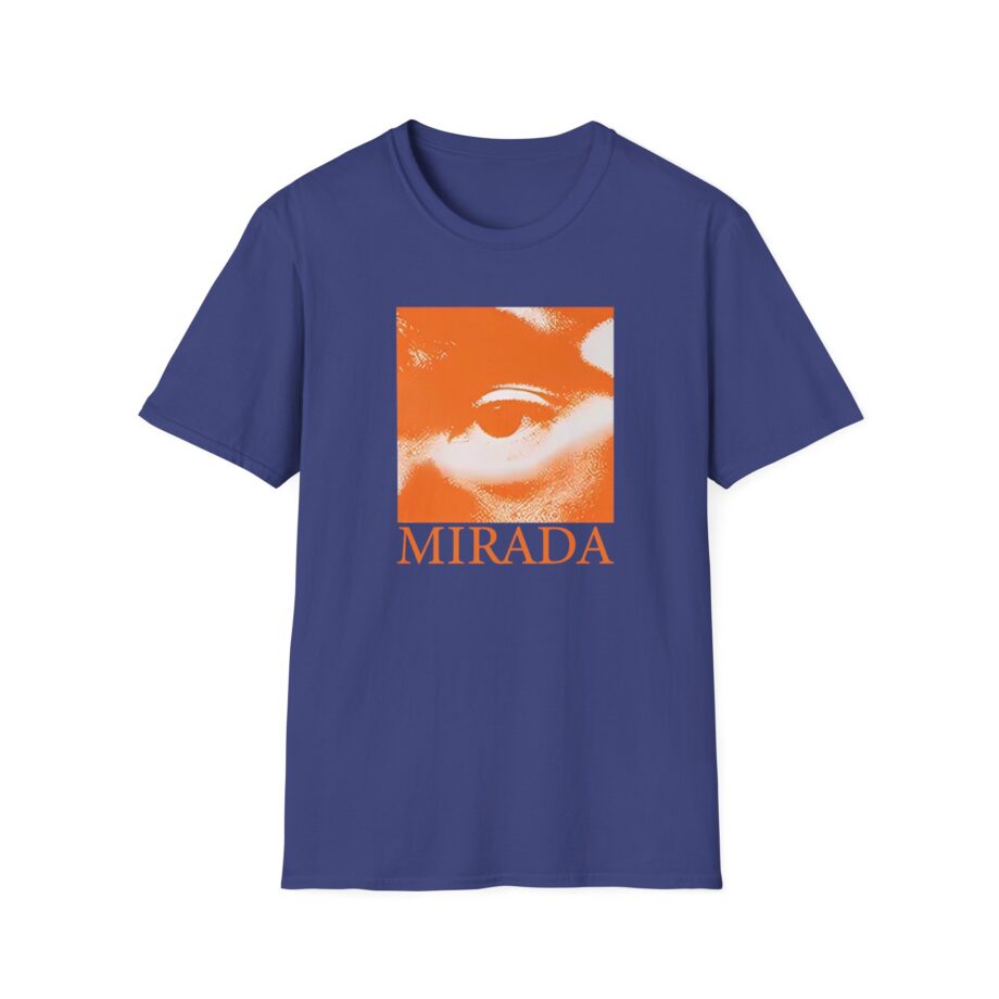 Ivan Cornejo Mirada Unisex Softstyle T-Shirt