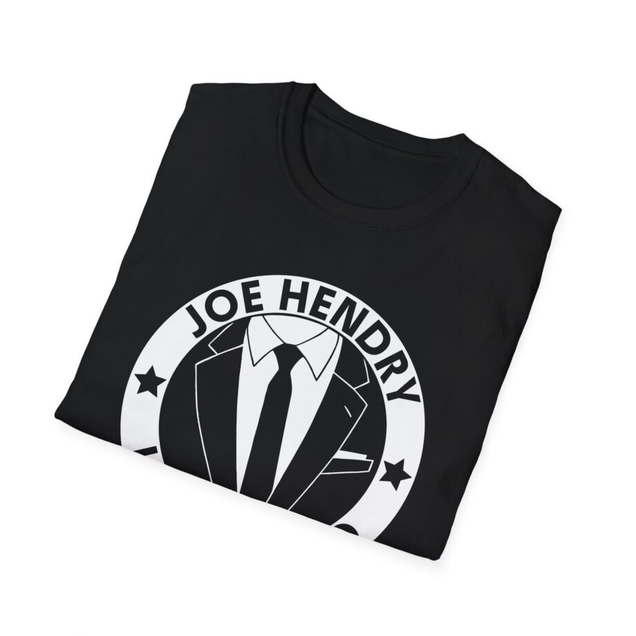 Say His Name Joe Hendry Unisex Softstyle T-Shirt