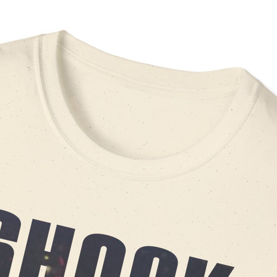 Ryan Garcia Shock the World Unisex Softstyle T-shirt