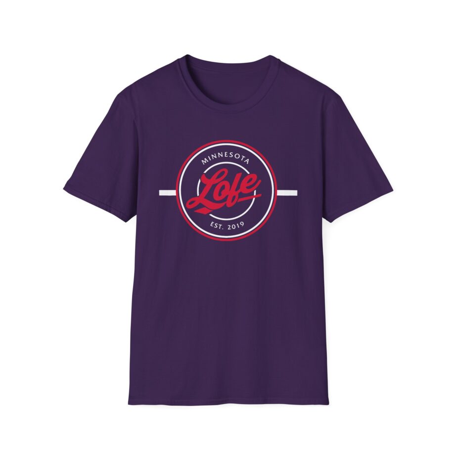 Lofe Minnesota Unisex Softstyle T-shirt