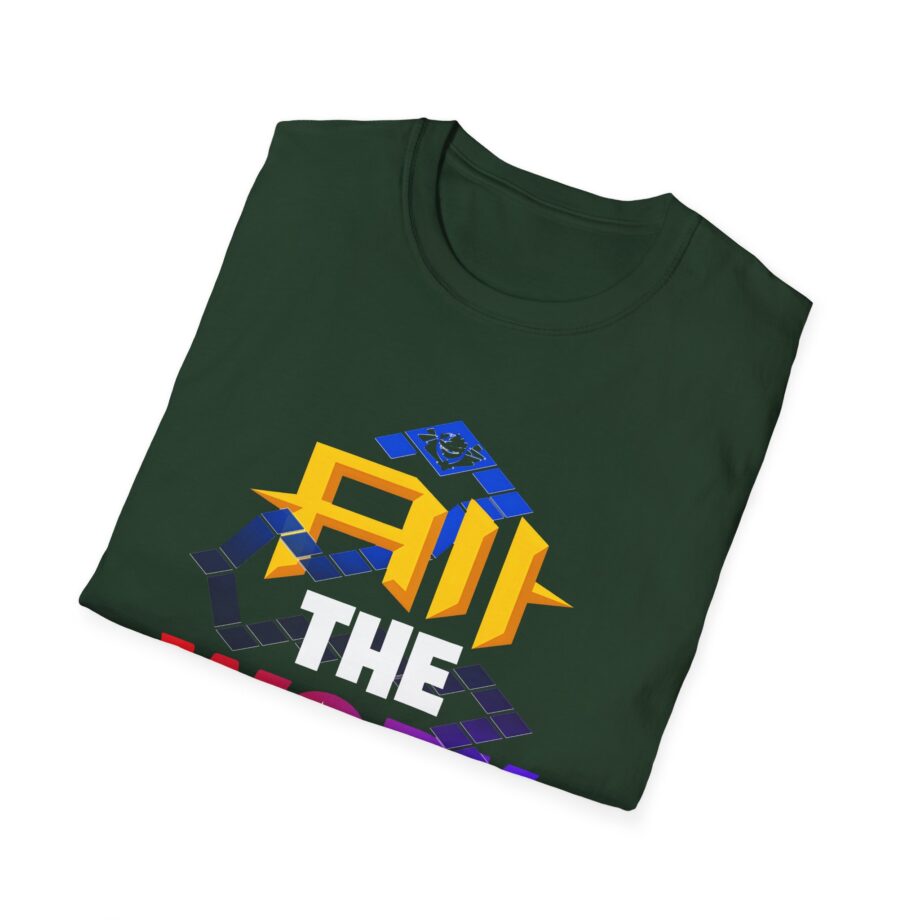 Drlupo   Unisex Softstyle T-Shirt
