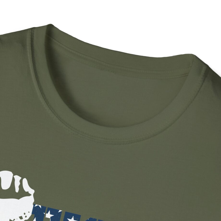 Andrew Tate Fight Unisex Softstyle T-shirt