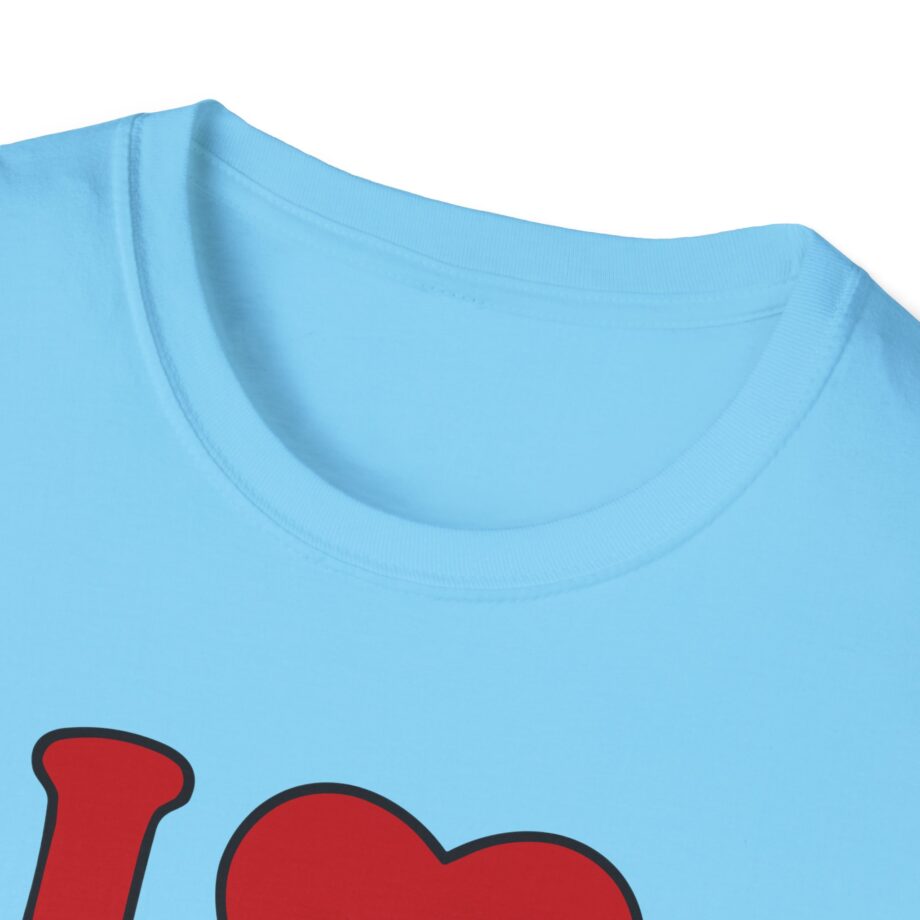 Omar Apollo Unisex Softstyle T-shirt