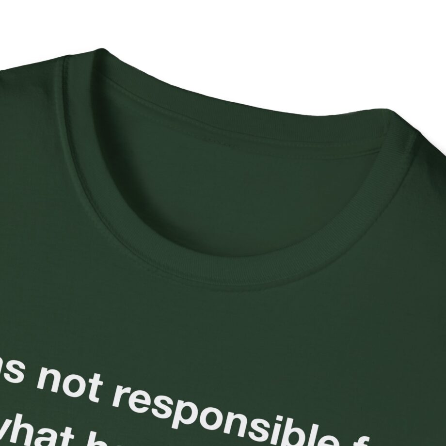 Jschlatt the Presidential Mishap Unisex Softstyle T-Shirt