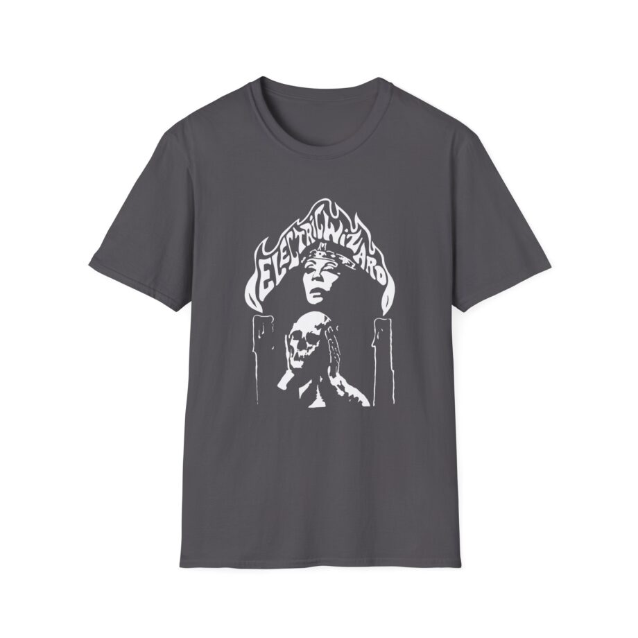 Electric Wizard Unisex Softstyle T-shirt