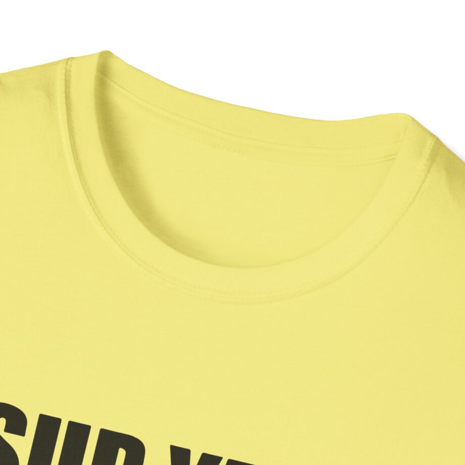 Zackrawrr Sup Yall It's Ya Boy Unisex Softstyle T-shirt
