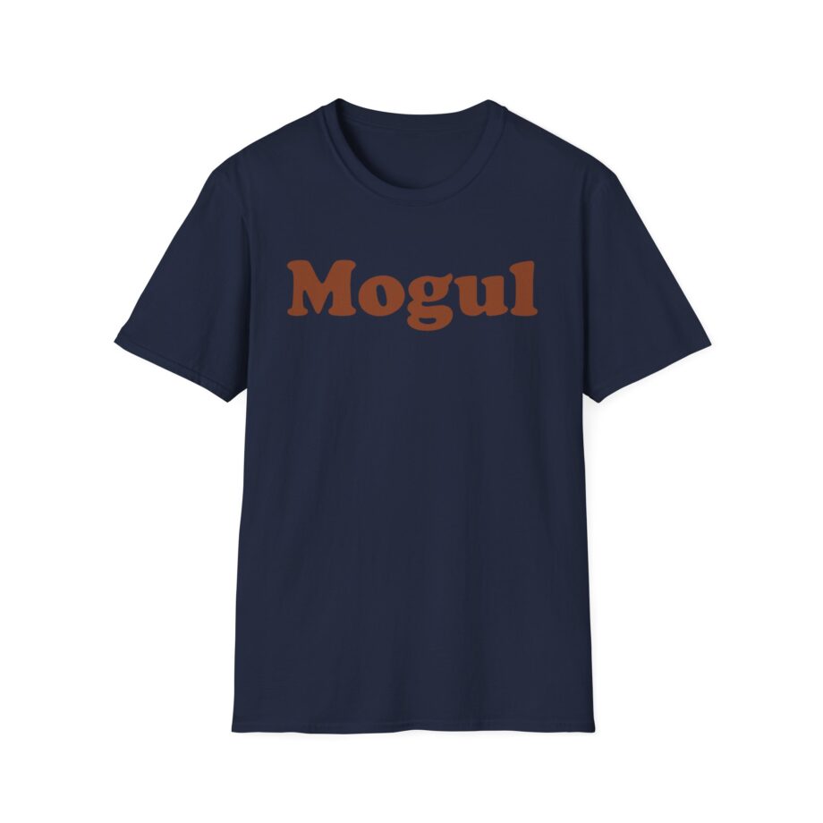 Mogul Chess Club Unisex Softstyle T-shirt