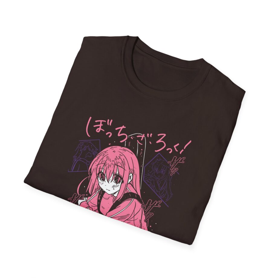 Bocchi the Rock Unisex Softstyle T-shirt