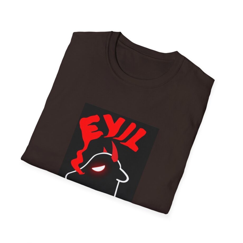 Keemstar Axis of Evil Unisex Softstyle T-shirt