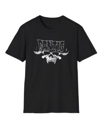 Danzig Unisex Softstyle Tee