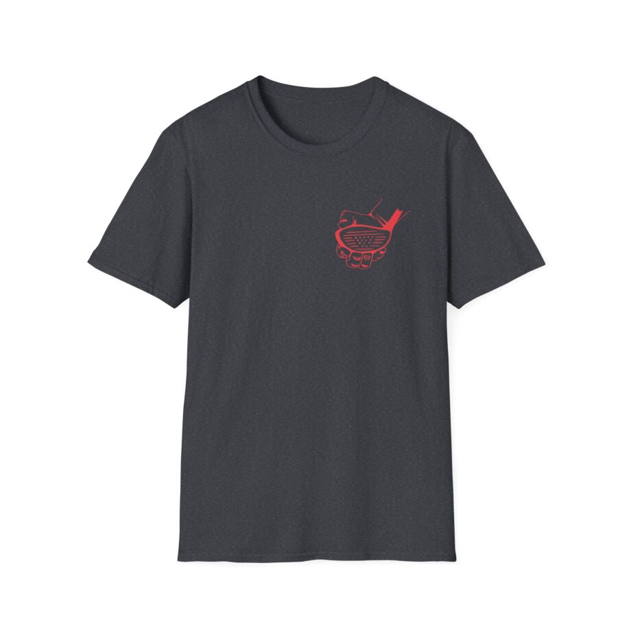 Bargatze Golf  Unisex Softstyle T-Shirt