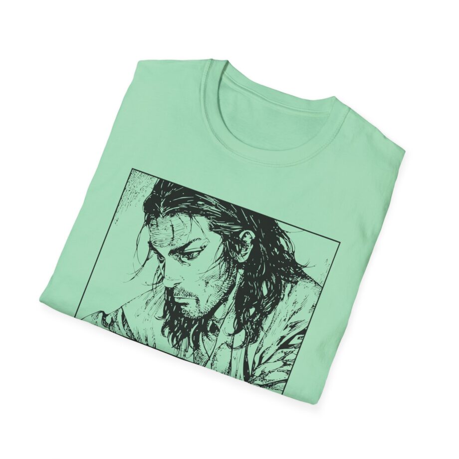 Jacksepticeye Vagabond Manga Unisex Softstyle Tee