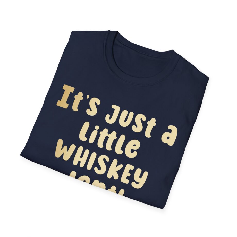 Sleeperdude Whiskey Dent Unisex Softstyle T-Shirt