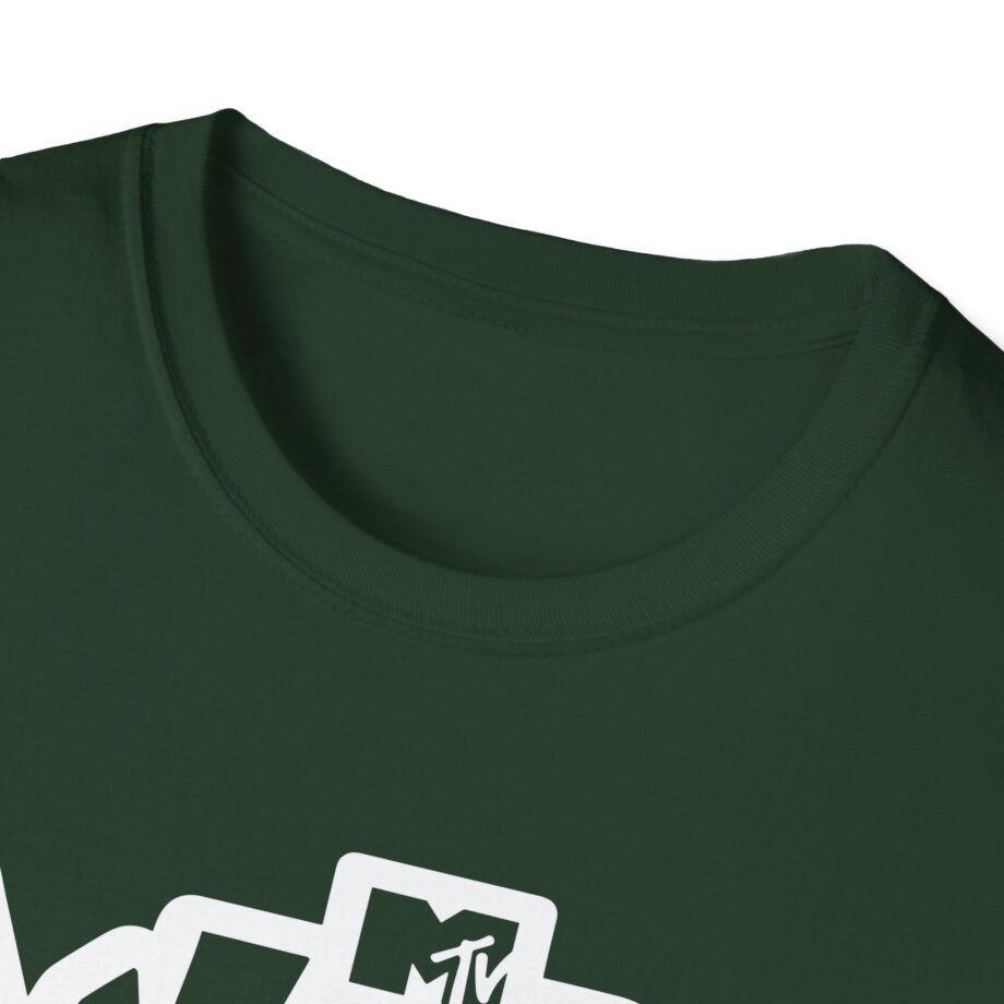 Wild 'n Out Official Logo Fleec Unisex Softstyle T-Shirt