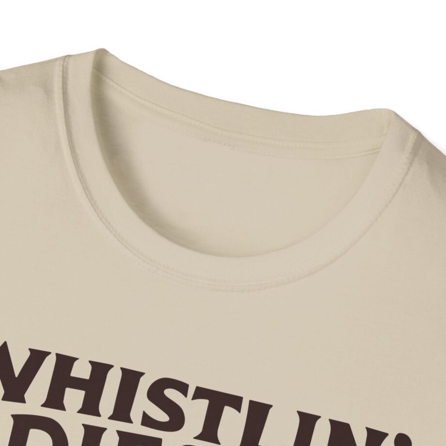 Whistlindiesel Duke Unisex Softstyle T-shirt