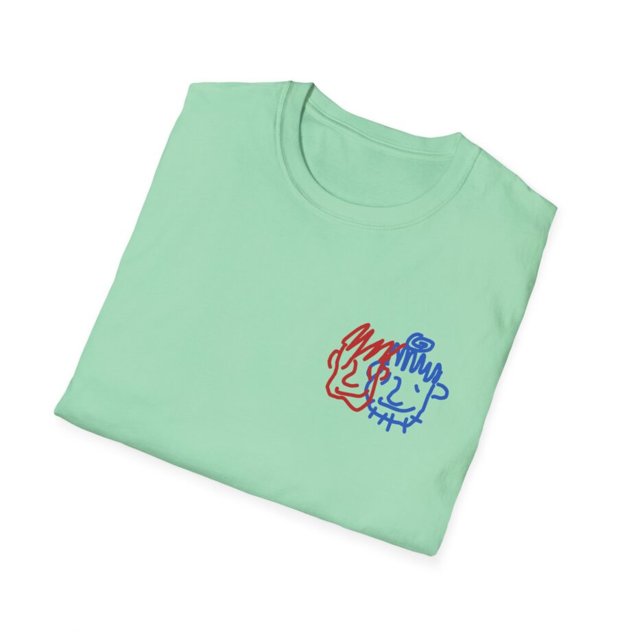 Supermega Unisex Softstyle T-shirt
