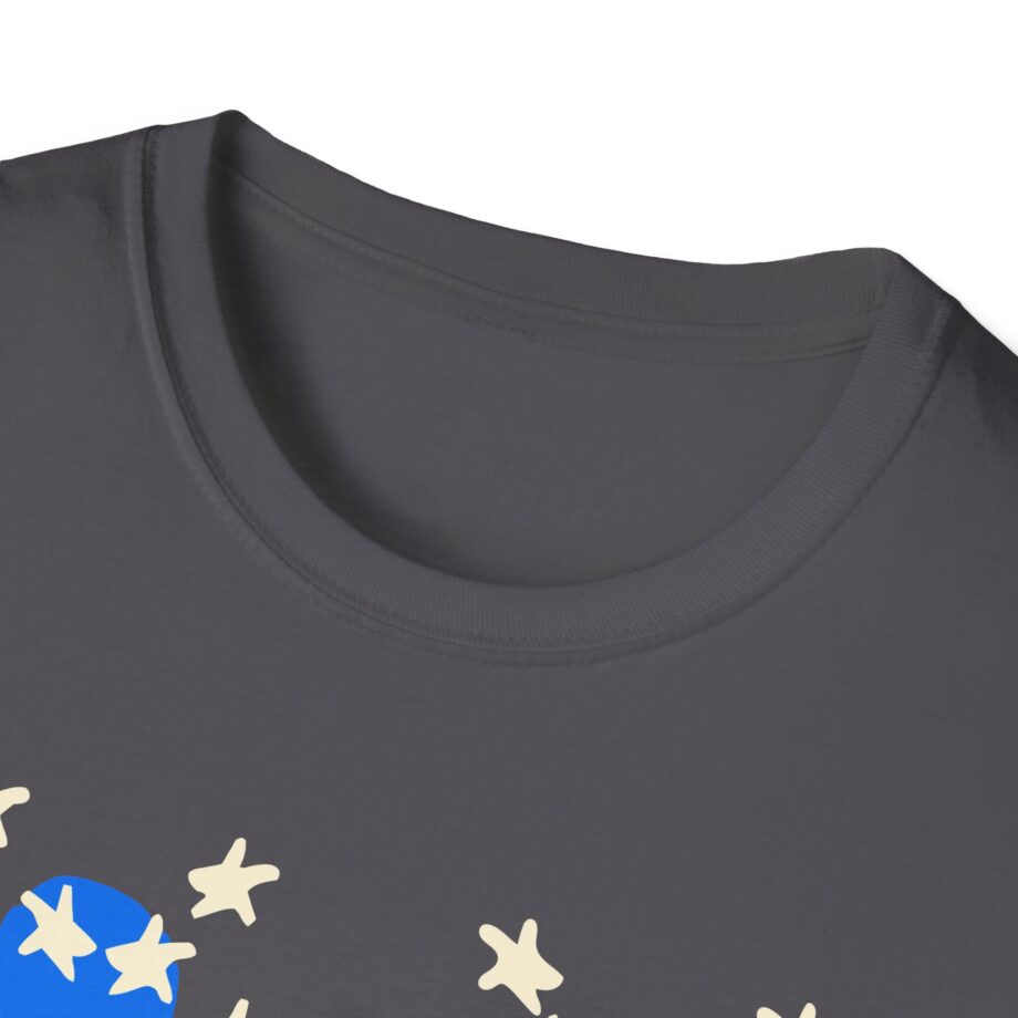 Out of Character Unisex Softstyle T-shirt