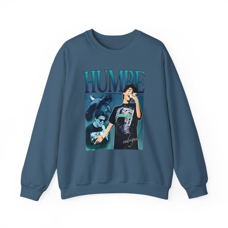 Humbe Esencia Unisex Heavy Blend Crewneck Sweatshirt