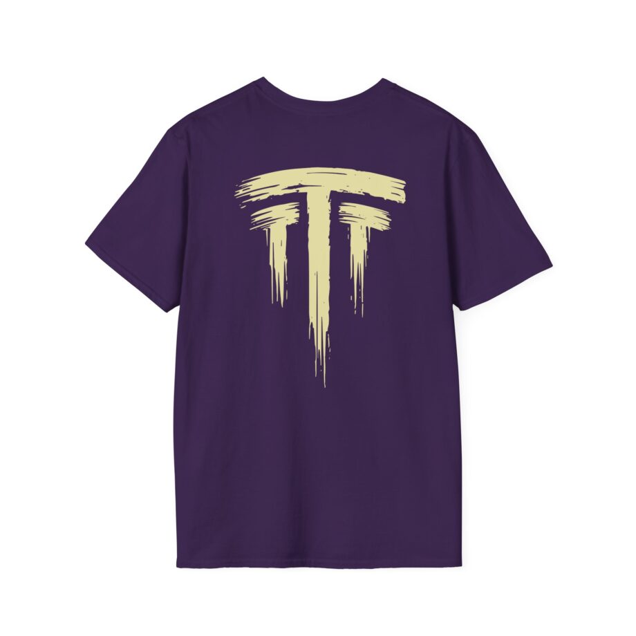 Timthetatman Champion Tatman Power  Unisex Softstyle T-shirt