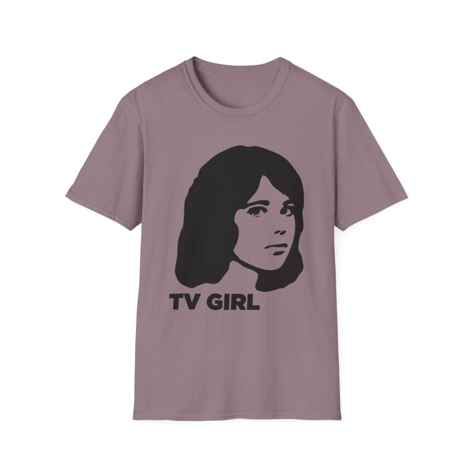 Tv Girl Unisex Softstyle T-shirt