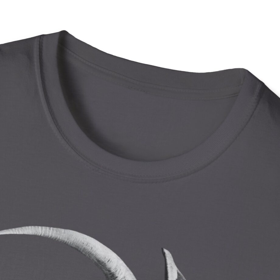 The Cult 8424 Jumbo Ram Unisex Softstyle T-Shirt