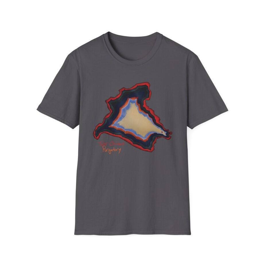 Tyler Childers Purgatory Unisex Softstyle T-shirt