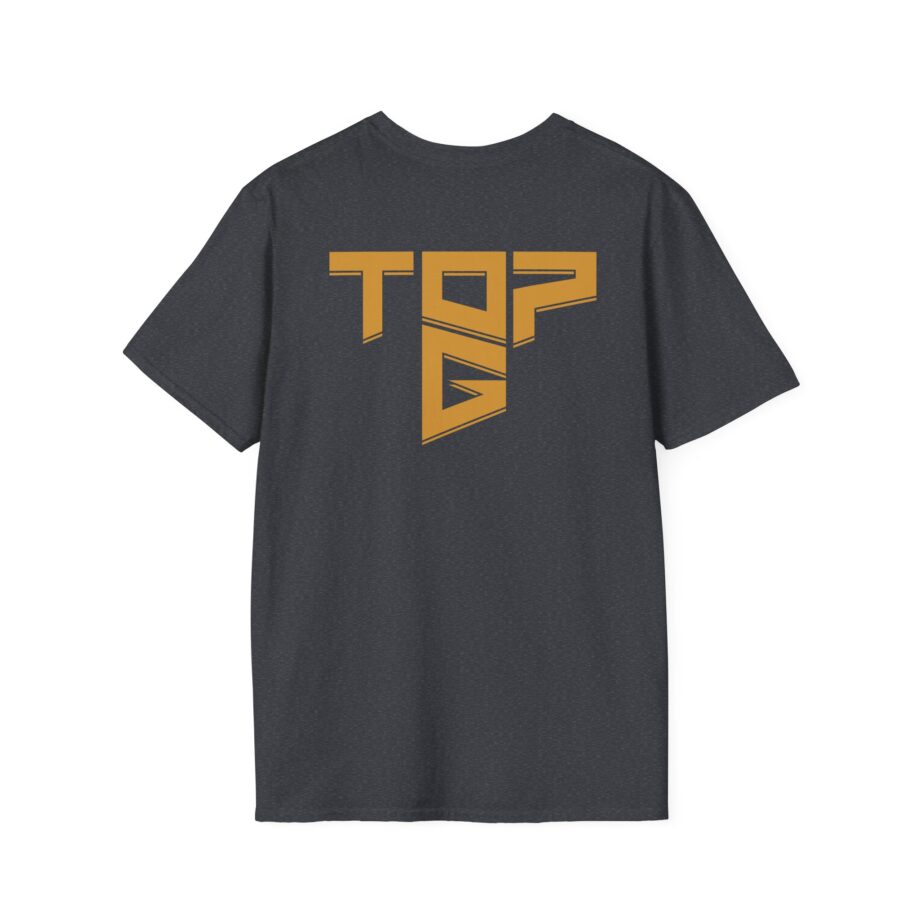 Andrew Tate Top G Unisex Softstyle T-shirt