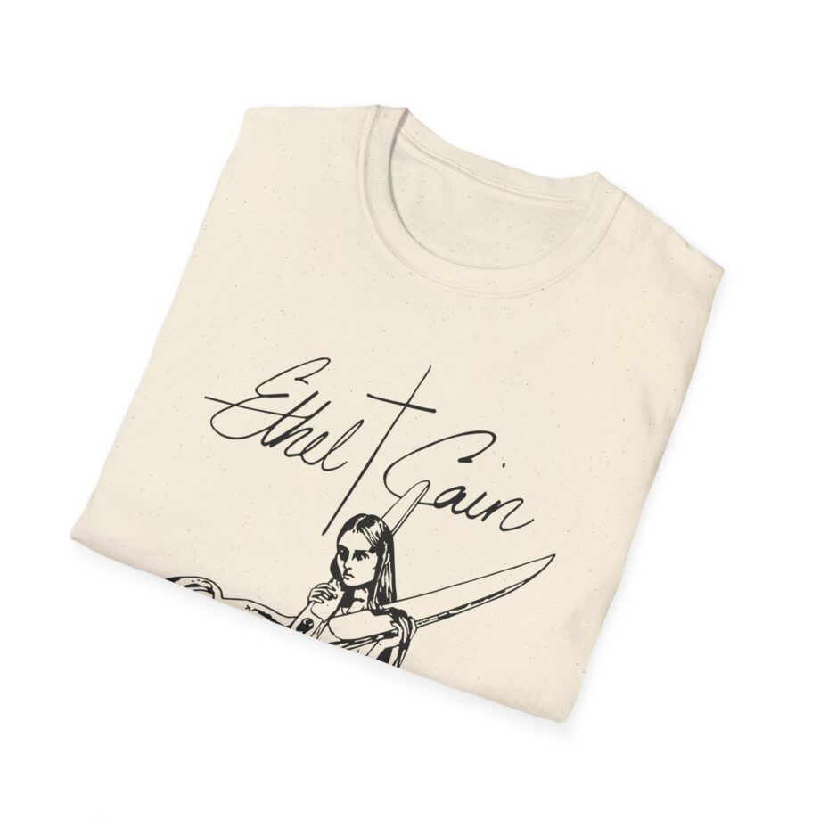 Ethel Cain Preacher's Daughter Reissue Unisex Softstyle T-shirt