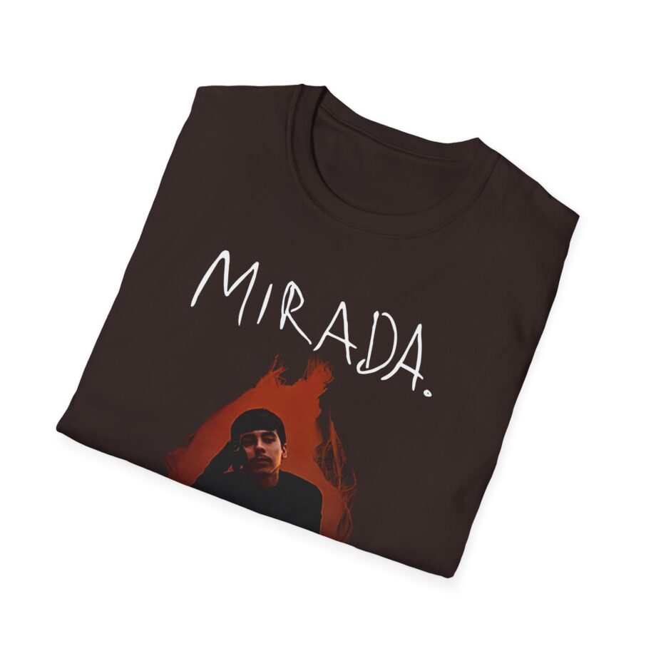 Ivan Cornejo Mirada Unisex Softstyle T-Shirt