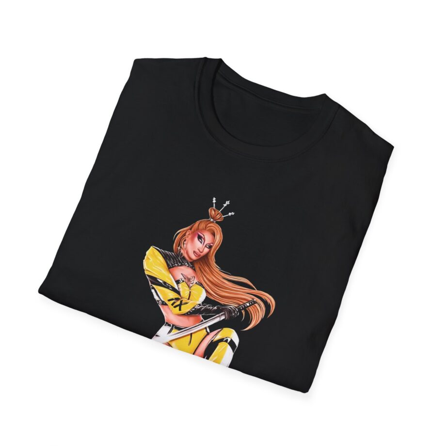 Anetra Promo Cunt Unisex Softstyle T-Shirt