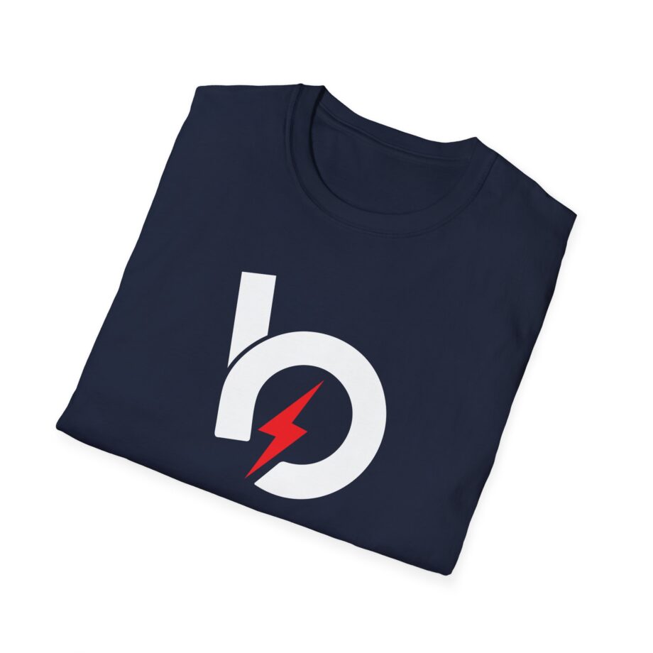 Trevor  Bauer Outage Logo Unisex Softstyle T-Shirt