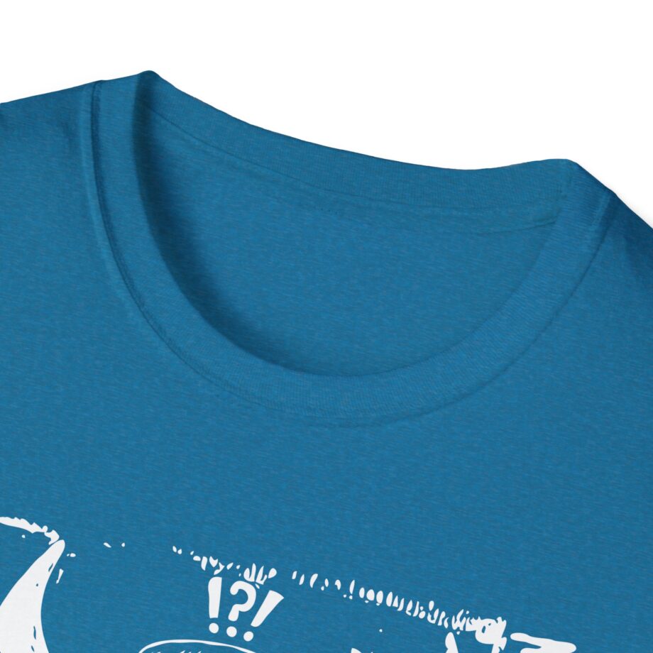 Melvins Bulls & the Bees Unisex Softstyle T-Shirt