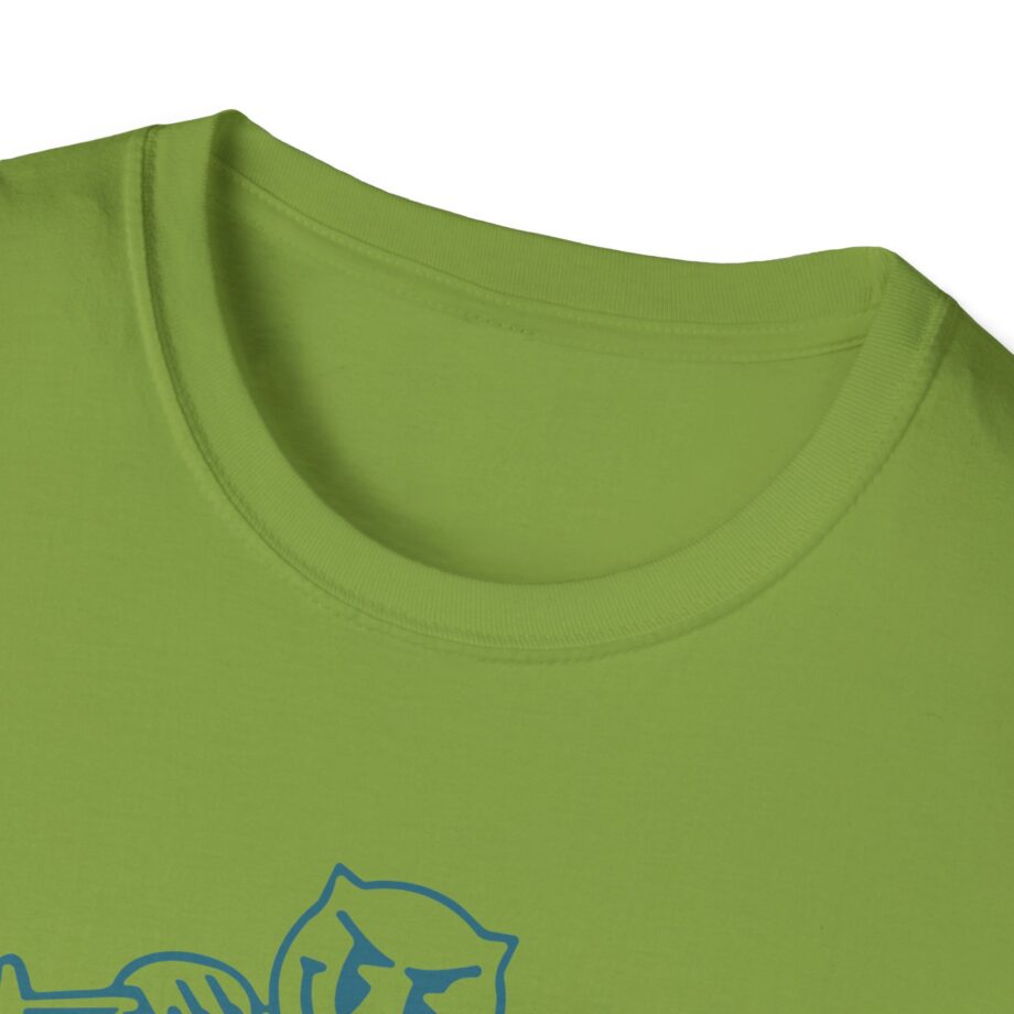 Rubius Madkat Worldtour Unisex Softstyle T-Shirt