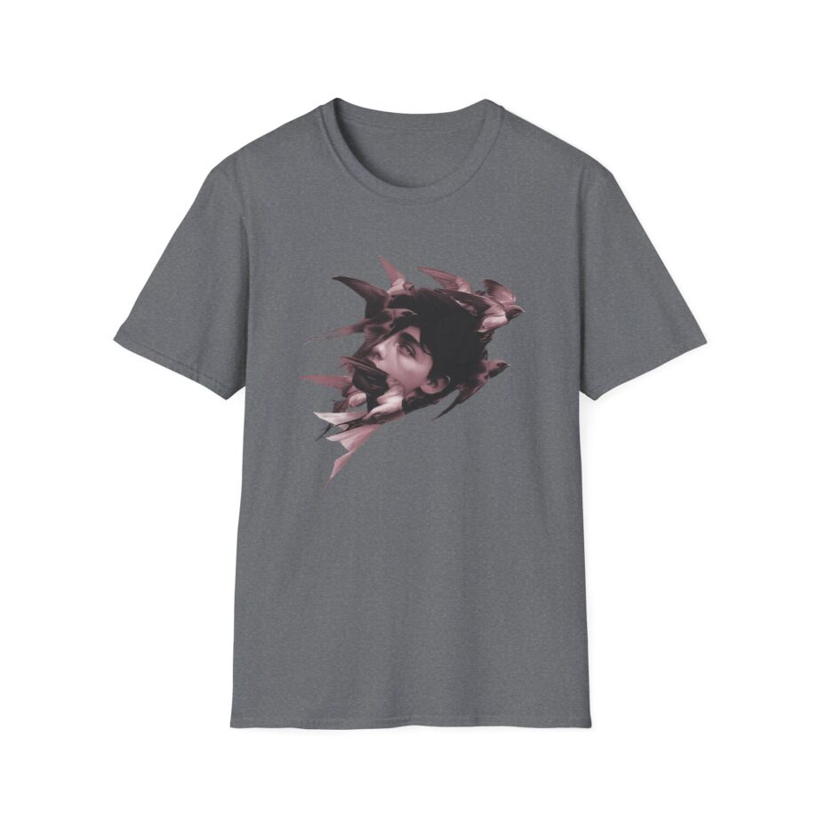 Vola Phantom Unisex Softstyle T-shirt