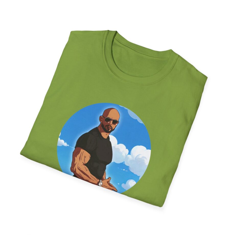 Andrew Tate Daddy Unisex Softstyle T-Shirt