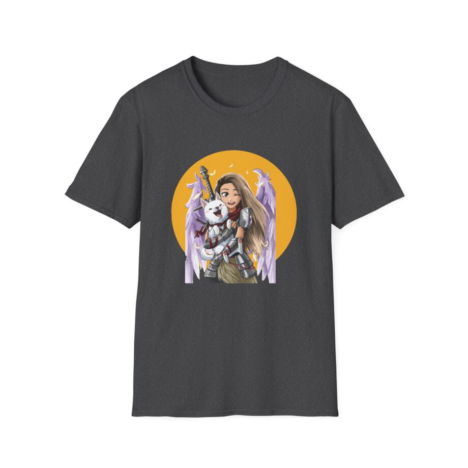 Valkyrae Unisex Softstyle T-shirt