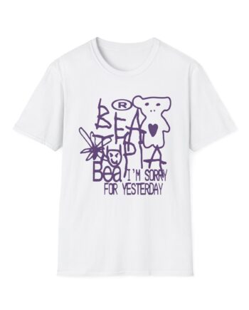 Beabadoobee I'm Sorry for Yesterday Unisex Softstyle T-Shirt