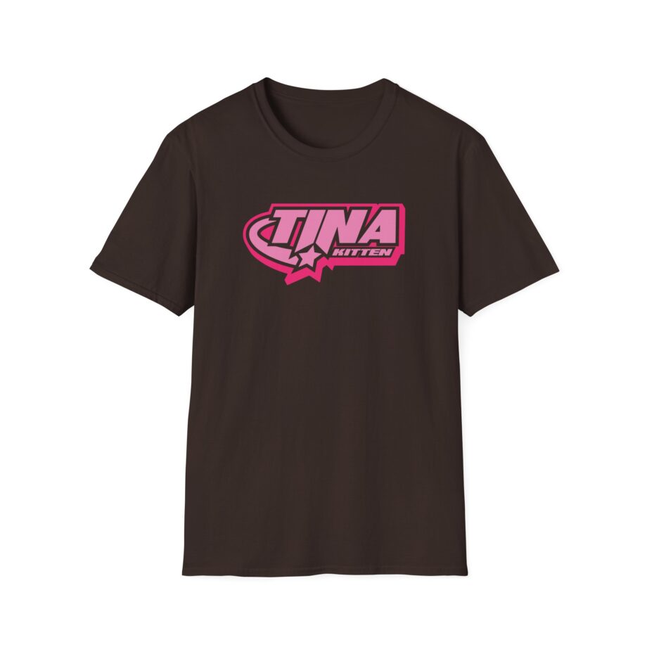 Tinakitten Unisex Softstyle T-Shirt